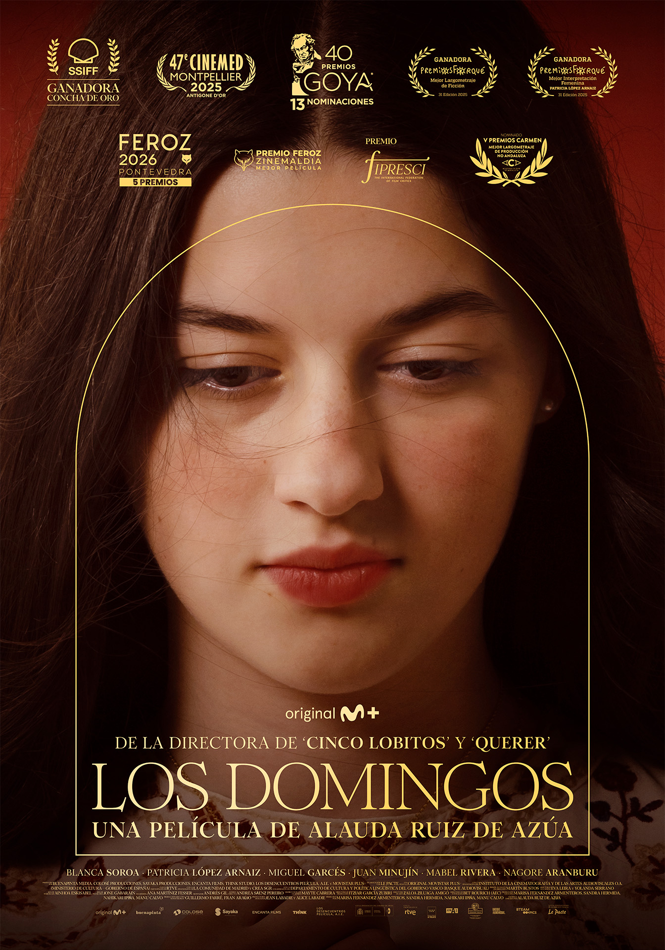 Les dimanches (Los domingos)