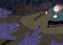 au fil de l eau photo6 nuit de tempete