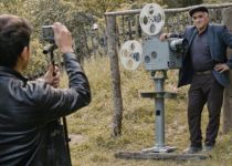 le retour du projectionniste