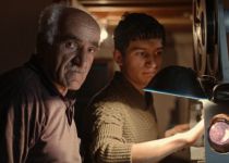 le retour du projectionniste